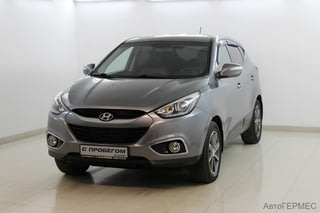 Фото HYUNDAI ix35 I Рестайлинг с пробегом