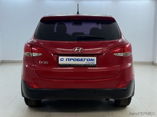 Фото HYUNDAI ix35 I Рестайлинг с пробегом Фото HYUNDAI ix35 I Рестайлинг с пробегом