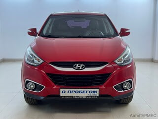 Фото HYUNDAI ix35 I Рестайлинг с пробегом Фото HYUNDAI ix35 I Рестайлинг с пробегом