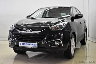 Фото HYUNDAI ix35 I Рестайлинг с пробегом