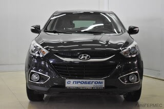 Фото HYUNDAI ix35 I Рестайлинг с пробегом