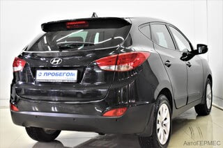 Фото HYUNDAI ix35 I Рестайлинг с пробегом