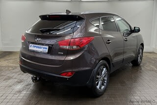 Фото HYUNDAI ix35 I Рестайлинг с пробегом Фото HYUNDAI ix35 I Рестайлинг с пробегом