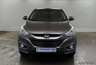 Фото HYUNDAI ix35 I Рестайлинг с пробегом Фото HYUNDAI ix35 I Рестайлинг с пробегом