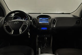 Фото HYUNDAI ix35 I Рестайлинг с пробегом Фото HYUNDAI ix35 I Рестайлинг с пробегом