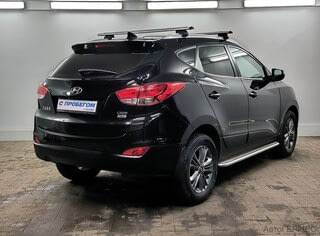 Фото HYUNDAI ix35 I Рестайлинг с пробегом Фото HYUNDAI ix35 I Рестайлинг с пробегом