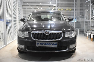 Фото SKODA Superb II с пробегом