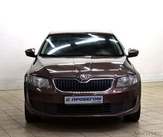 Фото SKODA Octavia III с пробегом