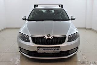 Фото SKODA Octavia III с пробегом