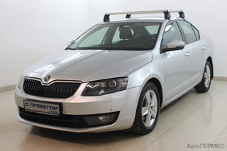 Фото SKODA Octavia III с пробегом