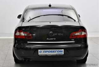 Фото SKODA Superb II с пробегом Фото SKODA Superb II с пробегом