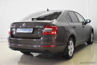 Фото SKODA Octavia III с пробегом