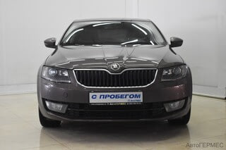 Фото SKODA Octavia III с пробегом