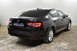 Фото SKODA Superb III с пробегом