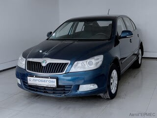 Фото SKODA Octavia II Рестайлинг с пробегом