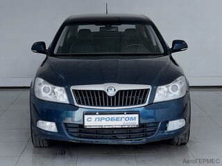 Фото SKODA Octavia II Рестайлинг с пробегом