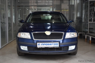 Фото SKODA Octavia II с пробегом