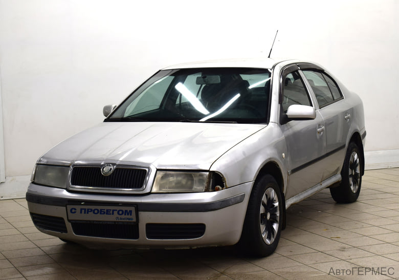 Фото SKODA Octavia I Рестайлинг с пробегом