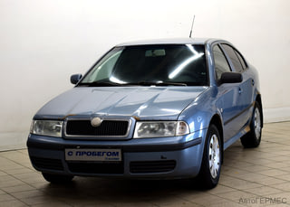 Фото SKODA Octavia I Рестайлинг с пробегом