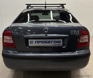 Фото SKODA Octavia I Рестайлинг с пробегом Фото SKODA Octavia I Рестайлинг с пробегом
