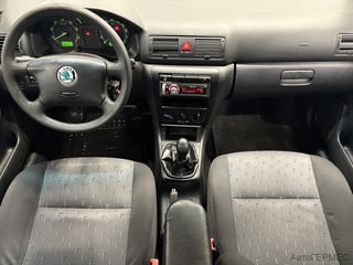 Фото SKODA Octavia I Рестайлинг с пробегом Фото SKODA Octavia I Рестайлинг с пробегом