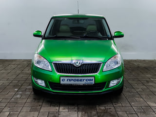 Фото SKODA Fabia II Рестайлинг с пробегом Фото SKODA Fabia II Рестайлинг с пробегом