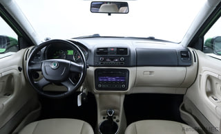 Фото SKODA Fabia II Рестайлинг с пробегом Фото SKODA Fabia II Рестайлинг с пробегом