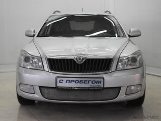 Фото SKODA Octavia II Рестайлинг с пробегом