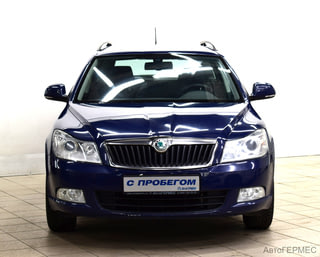 Фото SKODA Octavia II Рестайлинг с пробегом