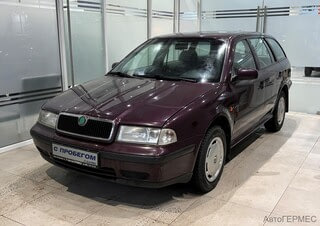 Фото SKODA Octavia I с пробегом