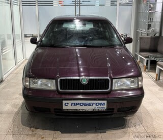 Фото SKODA Octavia I с пробегом