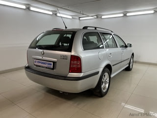 Фото SKODA Octavia I Рестайлинг с пробегом Фото SKODA Octavia I Рестайлинг с пробегом