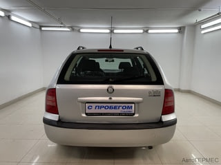 Фото SKODA Octavia I Рестайлинг с пробегом Фото SKODA Octavia I Рестайлинг с пробегом