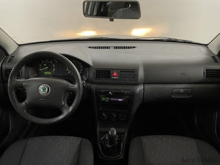 Фото SKODA Octavia I Рестайлинг с пробегом Фото SKODA Octavia I Рестайлинг с пробегом