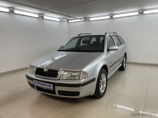 Фото SKODA Octavia I Рестайлинг с пробегом Фото SKODA Octavia I Рестайлинг с пробегом
