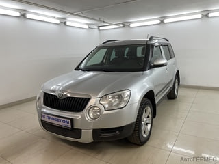 Фото SKODA Yeti I с пробегом Фото SKODA Yeti I с пробегом