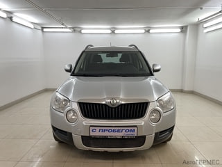 Фото SKODA Yeti I с пробегом Фото SKODA Yeti I с пробегом