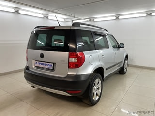 Фото SKODA Yeti I с пробегом Фото SKODA Yeti I с пробегом