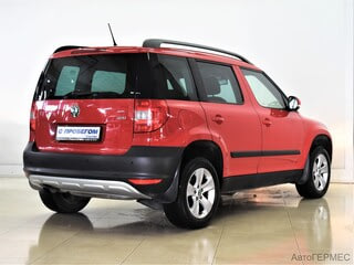 Фото SKODA Yeti I с пробегом