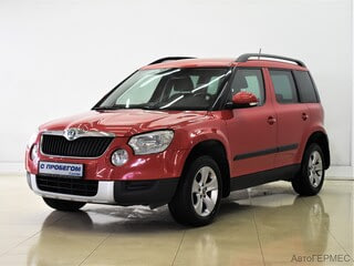 Фото SKODA Yeti I с пробегом