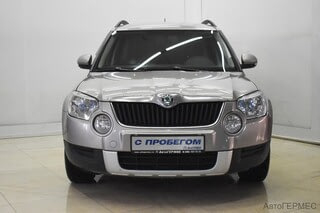 Фото SKODA Yeti с пробегом