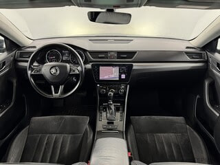 Фото SKODA Superb III с пробегом Фото SKODA Superb III с пробегом