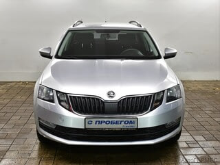 Фото SKODA Octavia III Рестайлинг с пробегом