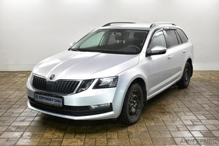 Фото SKODA Octavia III Рестайлинг с пробегом