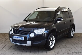 Фото SKODA Yeti I с пробегом