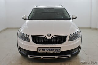 Фото SKODA Octavia III с пробегом