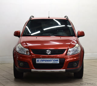 Фото SUZUKI SX4 I (CLASSIC) Рестайлинг с пробегом