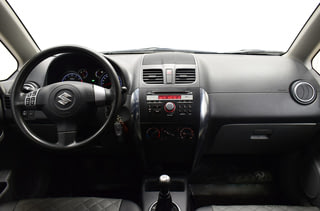 Фото SUZUKI SX4 I (CLASSIC) Рестайлинг с пробегом