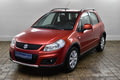 Фото SUZUKI SX4 I (CLASSIC) Рестайлинг с пробегом | №1