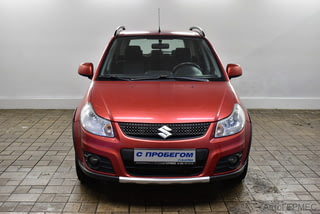 Фото SUZUKI SX4 I (CLASSIC) Рестайлинг с пробегом